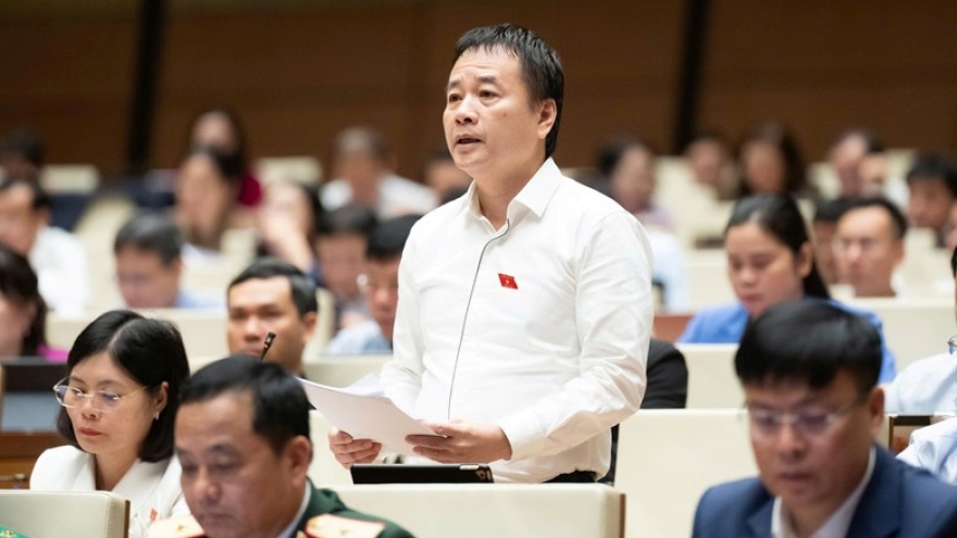 "Không thể dùng tư duy cũ để quản lý không gian mới"